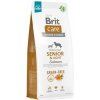Brit Care Grain-free Senior & Light Salmon 12 kg