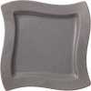 Villeroy & Boch NewWave Stone tanier šalátový / dezertný 24x24 cm