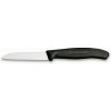 Vega Victorinox 6.7403 SwissClassic nôž na zeleninu 8 cm, čierna