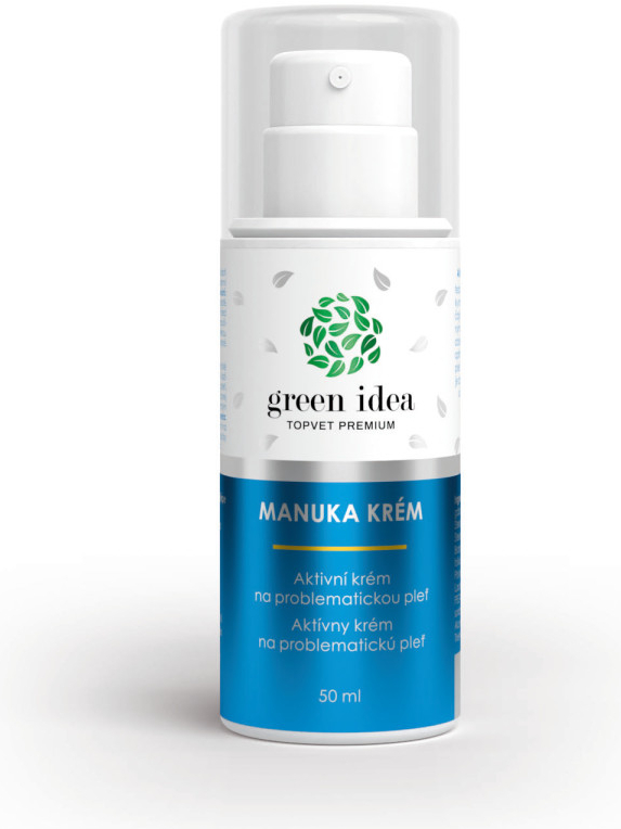 Green Idea Manuka Creme 50 ml