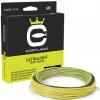 Muškařská šnůra Cortland Trout Ultralight Freshwater Tricolor 80ft - #3