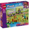 LEGO® Friends 42695 Príves s koňom a žriebätkom
