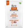 Brit Care Dog Hypoallergenic Adult Medium Breed, 3kg