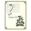 The Real Book: Volume 3 (Hal Leonard Publishing Corporation)(Brožovaná)