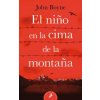 EL NIÑO EN LA CIMA DE LA MONTAÑA