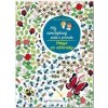 Hmyz zo záhrady - Môj samolepkový zošit o prírode - Olivia Cosneau