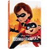 Rodinka Úžasných 2 DVD (SK) - Edícia Pixar New Line