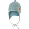 Little Angel Čiapka Nicki Outlast® Mint Veľ. 3 (42 - 44 cm)