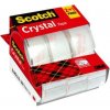 Dispenzor na lepiacu pásku, manuálny, 19 mm x 7,5 m, 3M SCOTCH 