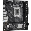 ASRock H610M-H2/M.2 D5, LGA1700, Intel H610, 2xDDR5, 2xHDMI, mATX