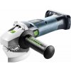 Akumulátorová uhlová brúska AGC 18-125 EB-Basic FESTOOL