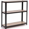 Regalux Regál RR3 90 × 90 × 30 cm RR3-KUI30-3