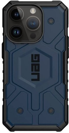 Púzdro UAG Pathfinder iPhone 14 Pro Max - modré
