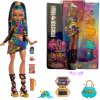 Mattel Monster High Nefera de Nile s mazlíčkem