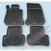 Koberce Gumenné Rezaw Plast Mercedes W204 C-Class 2007 - 2014