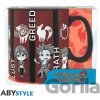 The Seven Deadly Sins Hrnček keramický Chibi sins 460 ml