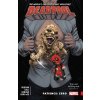 Marvel Deadpool: World's Greatest 6 - Patience: Zero