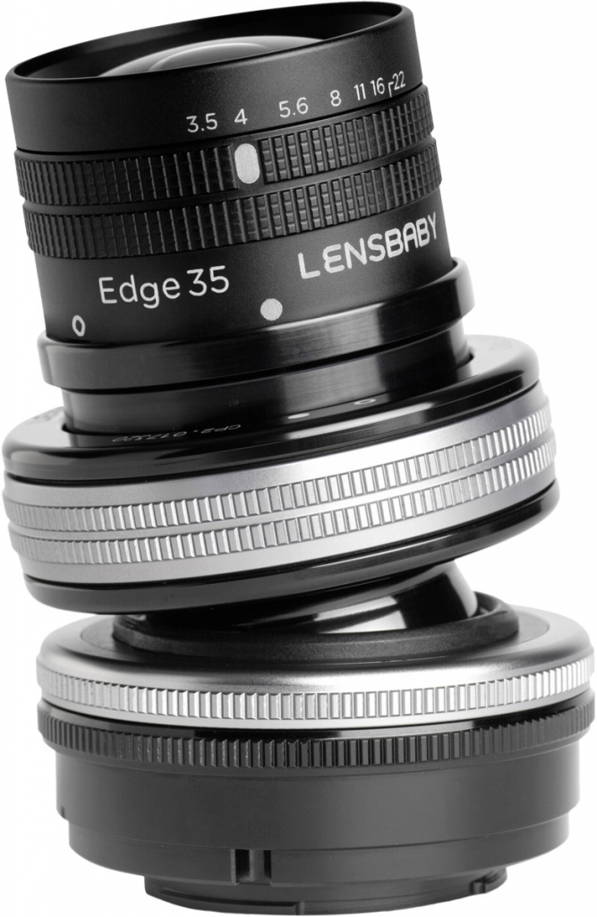 Lensbaby Composer Pro II Edge 35 Canon RF