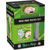 Pánsky darčekový set Rick a Morty