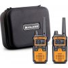 Midland Midland XT70 Pro Kofferset, PMR+LPD, Orange C1465.01 PMR rádiostanica/vysielačka; C1465.01
