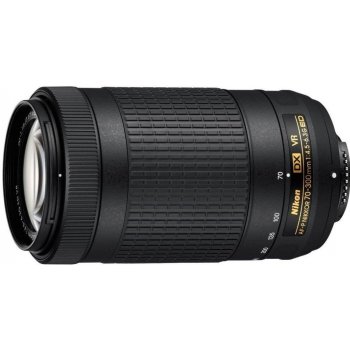 Nikon 70-300mm f/4.5-6.3 G AF-P DX ED VR