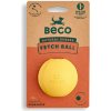 Beco Fetch Ball Hračka pre psov žltá 6,5cm