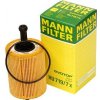 Olejový filter MANN FILTER HU719/7X