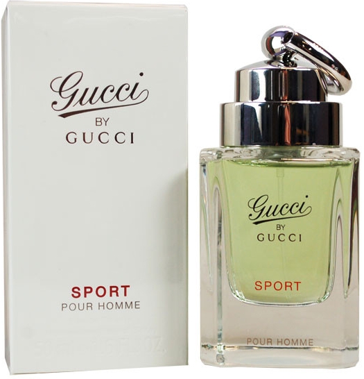 Gucci By Gucci Sport toaletná voda pánska 30 ml od 52,4 € - Heureka.sk