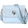 Dámska crossbody kabelka modrá - Laura Biaggi Wiana modrá