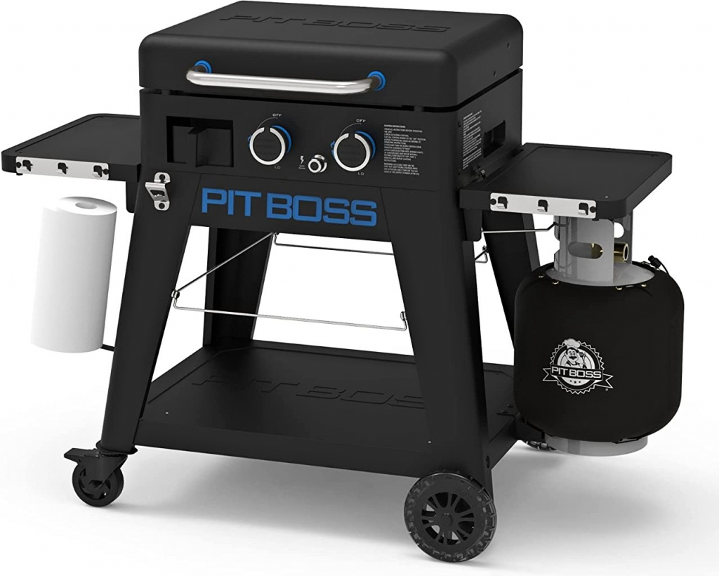 Pit Boss Ultimate Griddle Plancha 2B/PB2BGD2