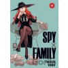 CREW Spy x Family 12 (česky)