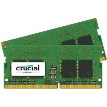 Crucial DDR4 16GB 2400MHz CL17 (2x8GB) CT2K8G4SFS824A