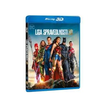 Justice League 3D