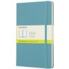 Moleskine Reef Blue Notebook Large Plain Hard (Moleskine)(Brožovaná)
