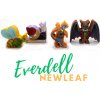 MeepleStickers Samolepky pro Divukraj: Nový Lístkovec