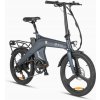 Skladací bicykel DYU T1 rám 20 palcov koleso 20 