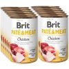 Brit Paté & Meat Chicken 12 x 400 g