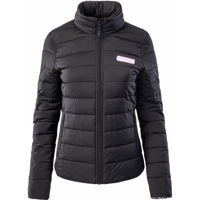 GUESS EIREEN GCUBE PUFFER JACKET V3RL06WF3X0-JBLK čierna