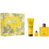 Versace Eros Energy parfumovaná voda pre mužov 100 ml + parfumovaná voda 5 ml + sprchový gél 150 m ldarčeková sada