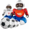 MaDe Robot s loptičkou na diaľkové ovládanie