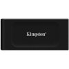 Kingston XS1000/2TB/SSD/Externý/Čierna/5R SXS1000/2000G