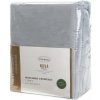 EUROFIRANY FLEECOVÉ PRESTIERADLO FLANO 200X220 CM STRIEBORNÁ
