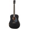 Sigma Guitars DM-15E Black Coal / CASE