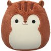 Squishmallows Fuzzamallows Veverka Sawyer