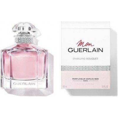 Guerlain Mon Guerlain Sparkling Bouquet dámska parfumovaná voda 50 ml