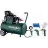 Metabo - Elektrický kompresor 1500 W, s príslušenstvom 690988000