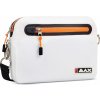 Bix Max Aqua Value Bag White/Orange