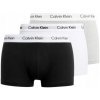 Pánske trenírky Calvin Klein U2664-998 3-balenie mix bavlna M