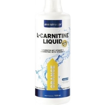 EnergyBody L-CARNITINE liquid 1000 ml