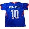 dresyonline.sk Futbalový dres MBappé Francúzsko tričko modré 140